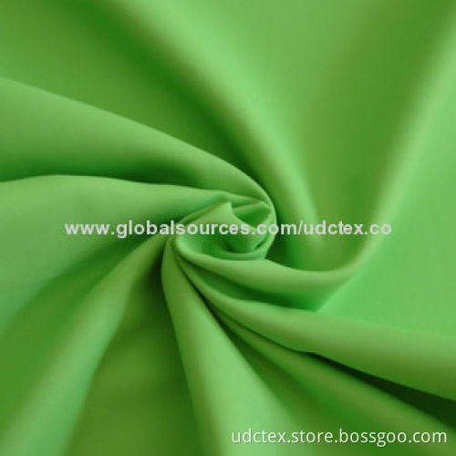 Nylon Taffeta Fabric, 210T, 70D*70D, Various Densities are Available